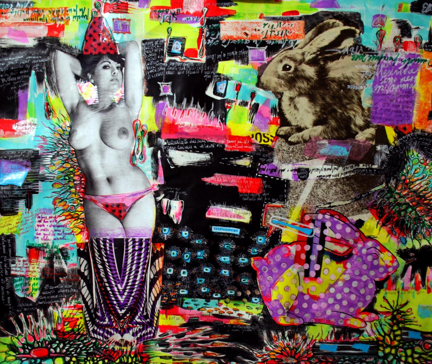 “Ero Pop” di Daniela Lorefice.