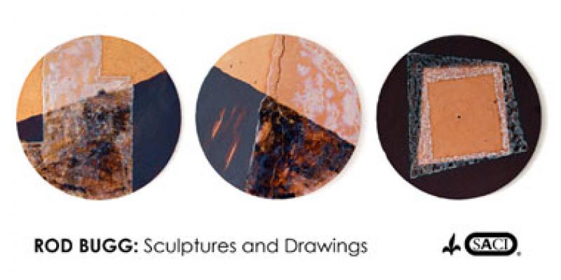 Rod Bugg: Sculptures and Drawings