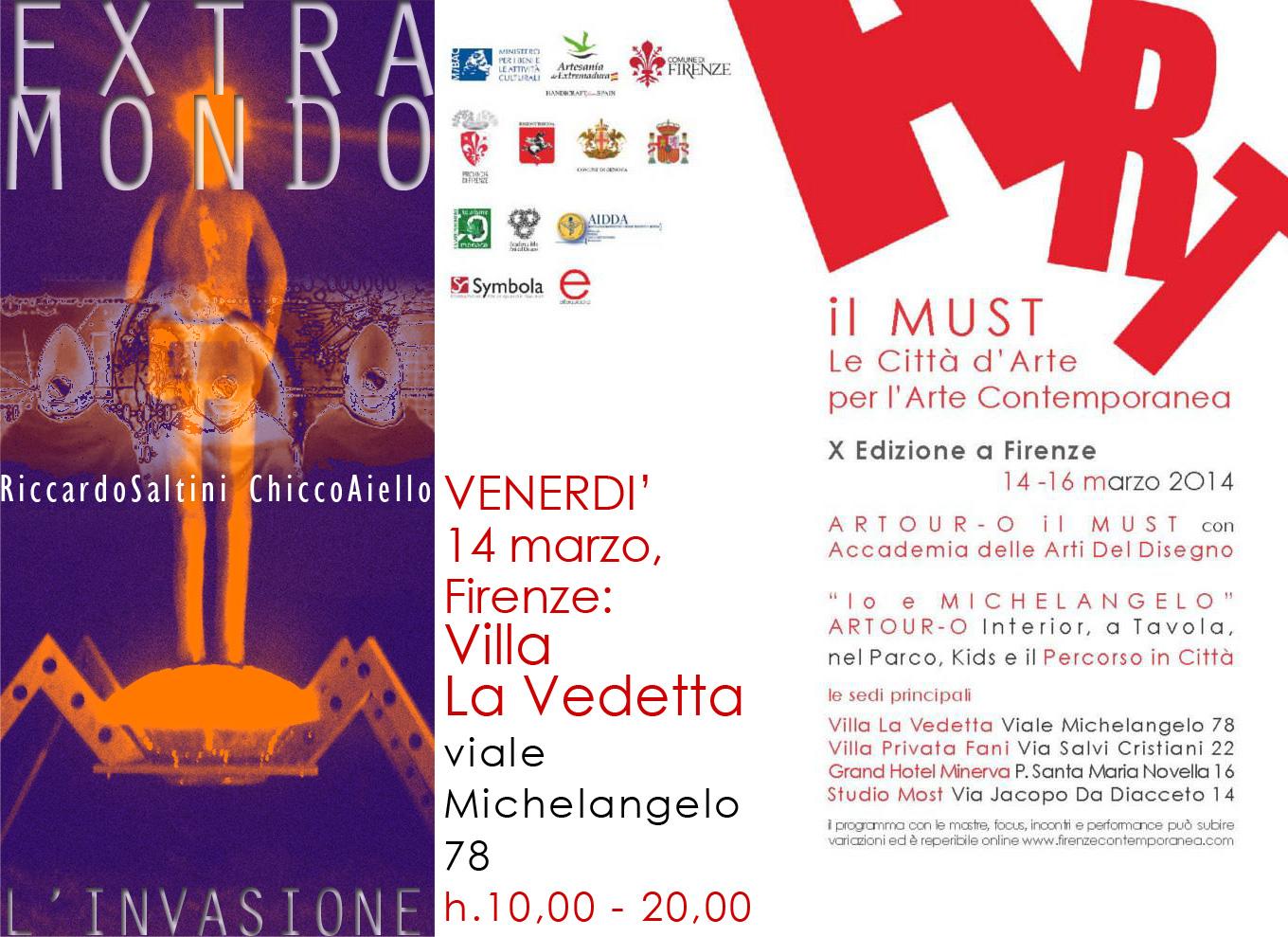 Artour-O le città d'arte per l'arte contemporanea Artour-O le città d'arte per l'arte contemporanea