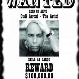 Oudi Arroni Oudi Arroni