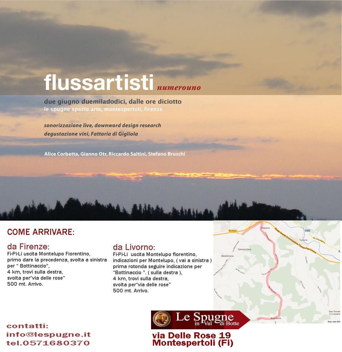 Flussartisti numerouno Flussartisti numerouno