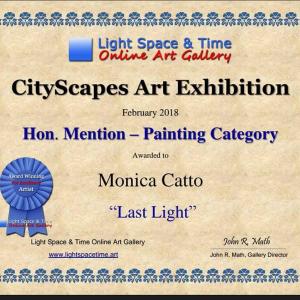 “CityScapes” 2018 Art Exhibition.