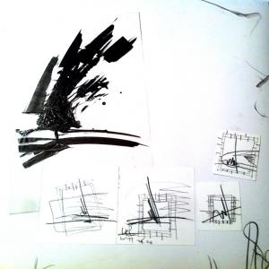 Mad on Paper - Massimo Palumbo "Installazioni urbane su carta"