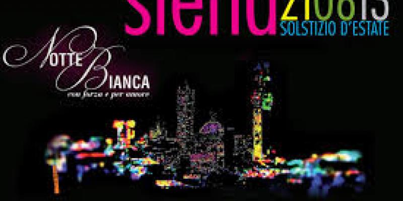 Notte Bianca Siena Notte Bianca Siena