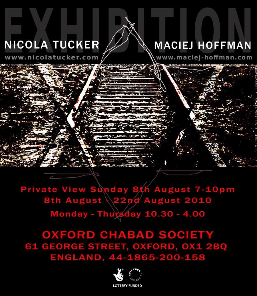 Nicola Tucker, Maciej Hoffman