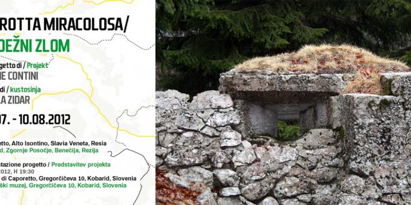 The miraculous breakdown The miraculous breakdown