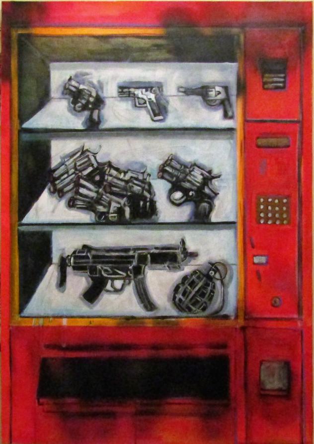 A5 Magazine - Featured Artists 