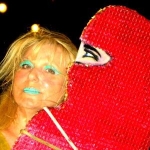 The Two-Faced Woman - Art is my Second Skin 