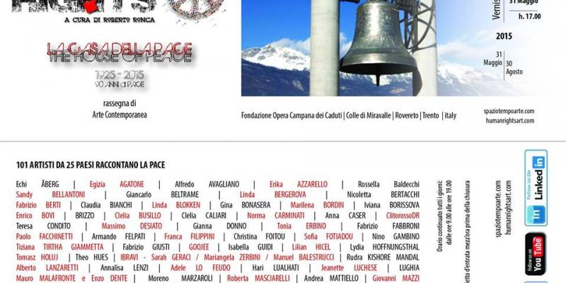 HUMAN RIGHTS? #LA CASA DELLA PACE | THE HOUSE OF PEACE HUMAN RIGHTS? #LA CASA DELLA PACE | THE HOUSE OF PEACE