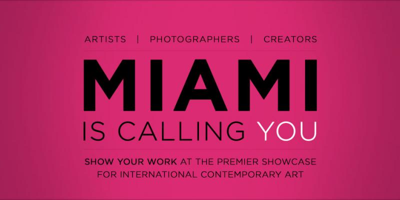 Chiara Pino Art Takes Miami 