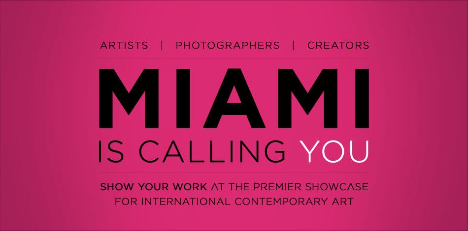 Chiara Pino Art Takes Miami 