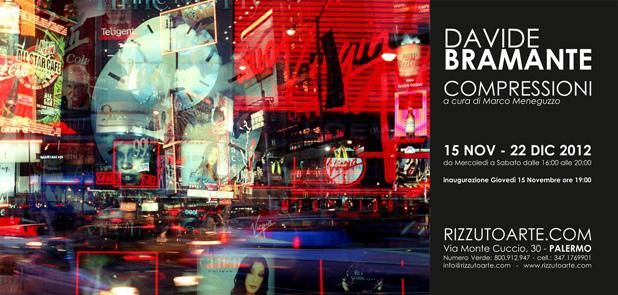 Davide Bramante - Compressioni 
