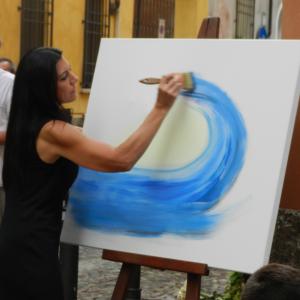 Performance art Ghisi - Remondini