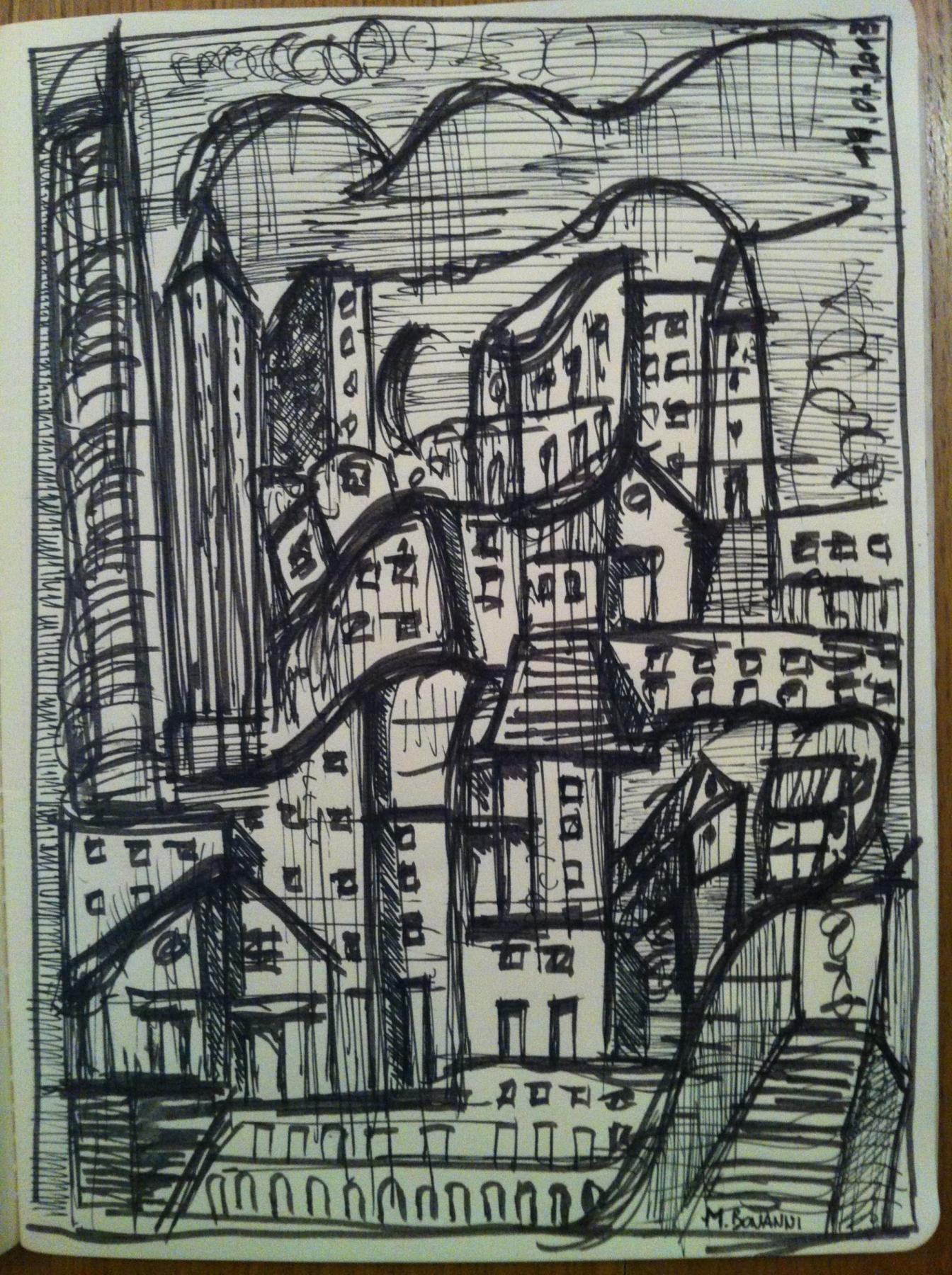 I giorni della Costruzione I giorni della Costruzione