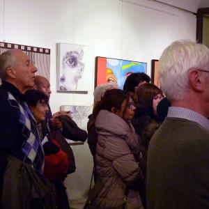 POP ART CONTEMPORARY a Mantova.