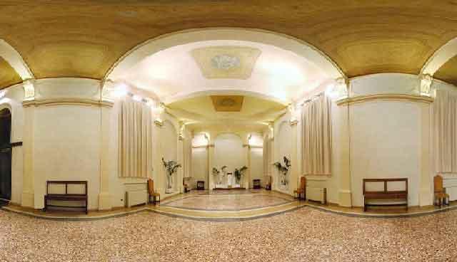 Mostra del maestro Roberto Tigelli