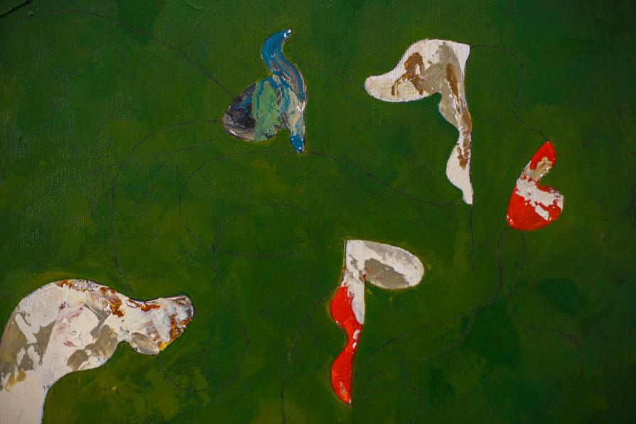 The Peasant Dance - Details