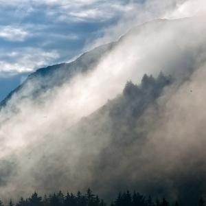 USA. Alaska 3/3. Indagine sulla materia pura