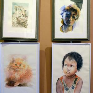 FIGURAZIONE CONTEMPORANEA + studenti UPF