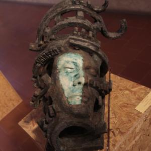 LE FOTO DELL'INAUGURAZIONE di ABSTRACTA A SABBIONETA (MN)