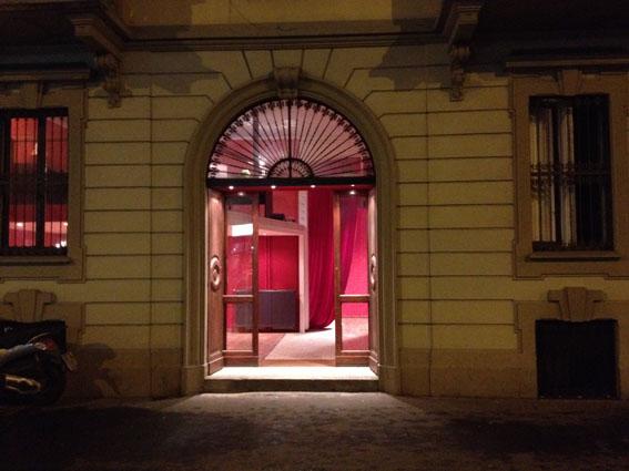 Spazio showroom Epicuro