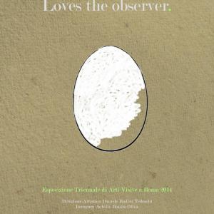 Esposizione Triennale di arti Visive - Roma 2014