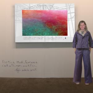 Concorso Mare Nostrum 2016 : Opera fotoGrafica Poetica Mediterranea di adele arati