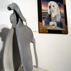 ZOO D'ARTE, L'ARCA DI NOè ALLA GALLERIA ARTEARTE DI MANTOVA