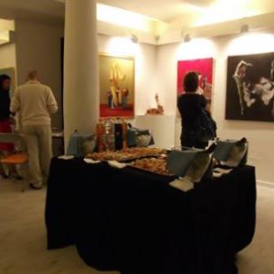 IMAGINEM CONTEMPORARY allo SPAZIO D'ARTE 14 DI VIA GALLUCCI A MODENA