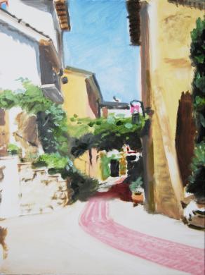 Landscape Demo in 80 minutes