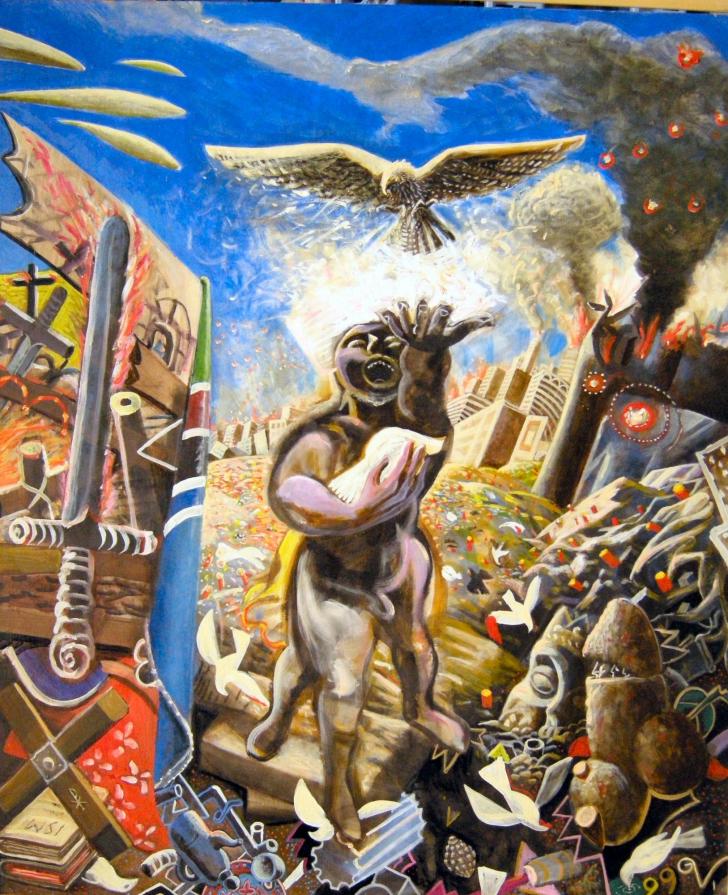 Cacciatore di Colombe