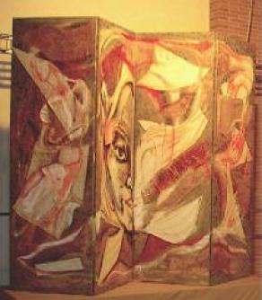 LA ROTTURA dello chador