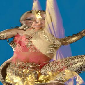 "Danzatrice blu"    2009