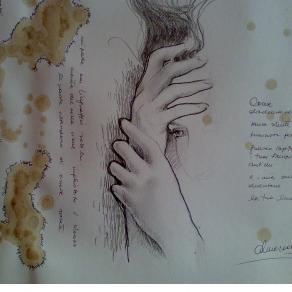 Orione, diadema di stelle