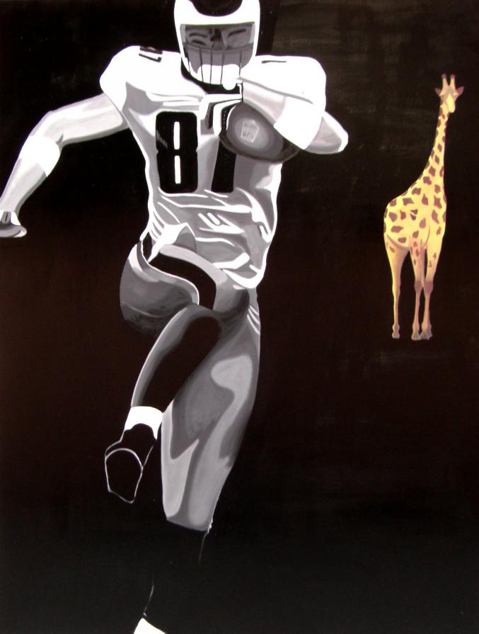 Giocatore di Football n. 2