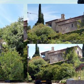 L'ancien couvent des capucins à Céret