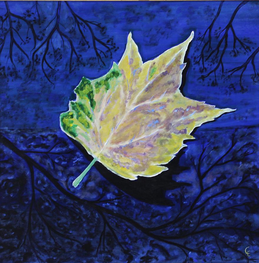 Diana`s Leaf