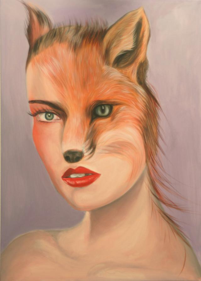 Lady Fox