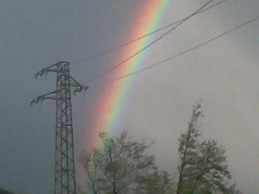 la bellezza della natura e...... la sensibilità dell'uomo