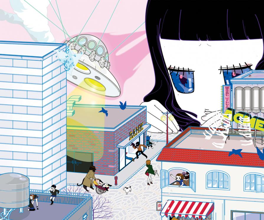 Everyone Merrily Sings