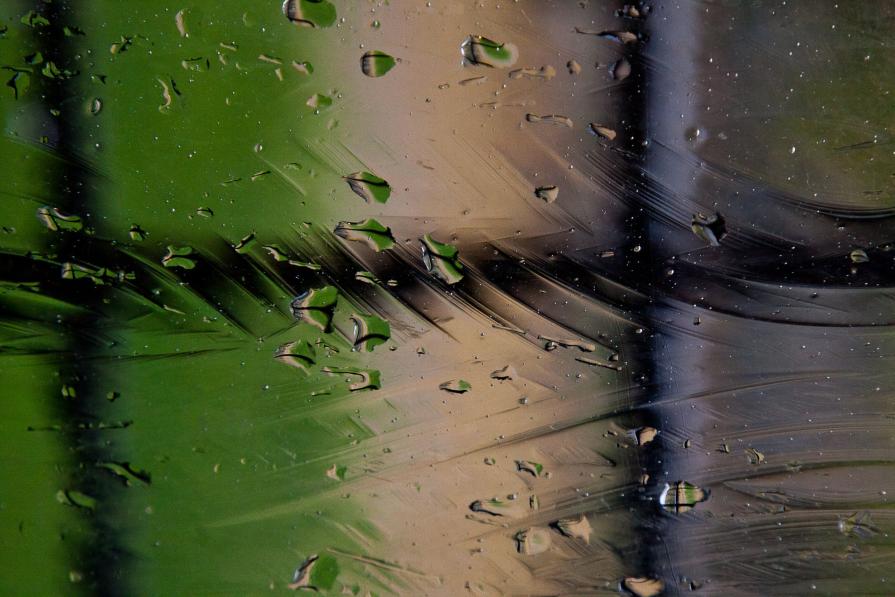 Rainy impressions