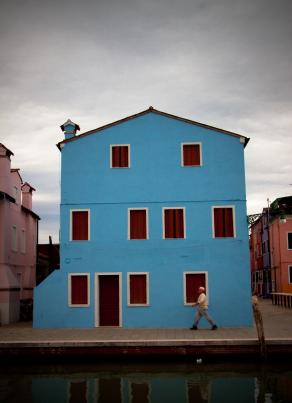 Burano.