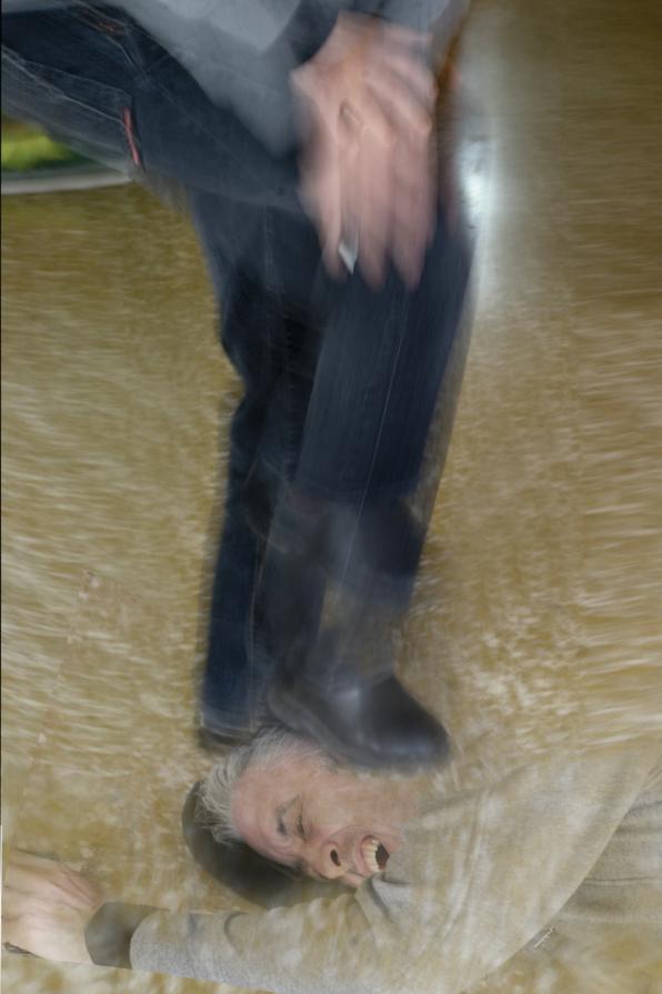 schiaccia questo beetle.