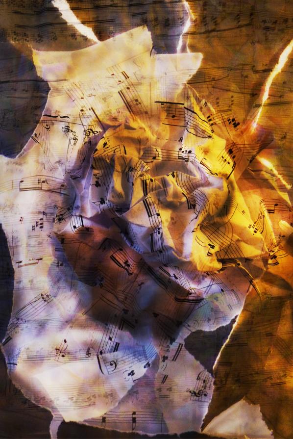 Baudelaire, La campana incrinata