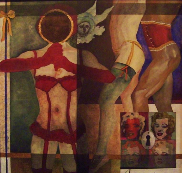 Mapplethorpe incontra Warhol