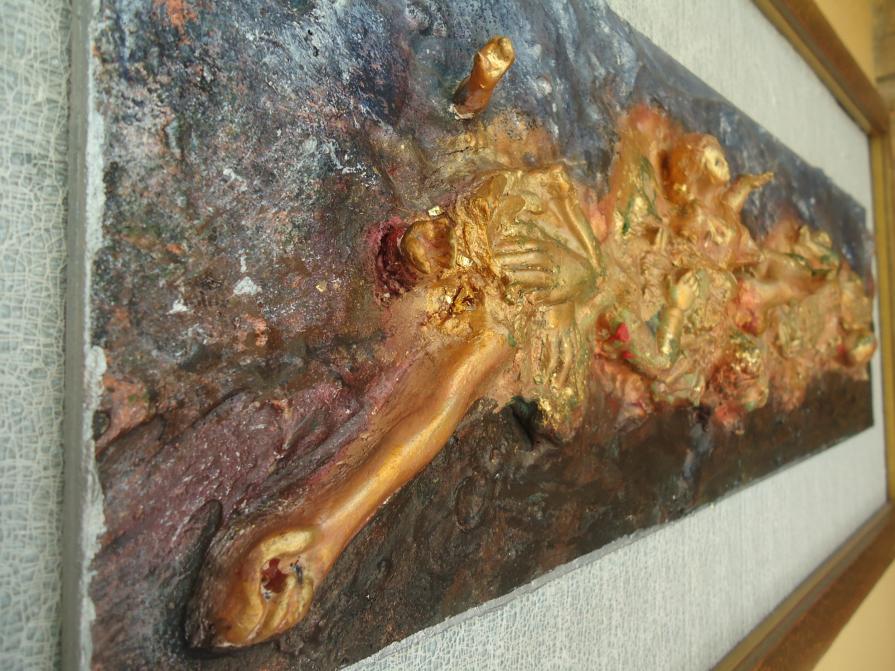 Le Maître Autel Altare Maggiore