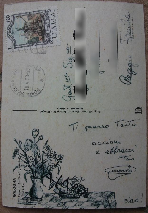 MAIL-ART (7) (ARTE PER POSTA) MAIL-ART (7) (ARTE PER POSTA)