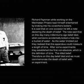 The Eternal Commemoration for the Death of Belief