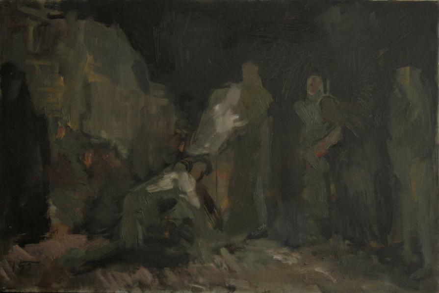 Crime and Punishment