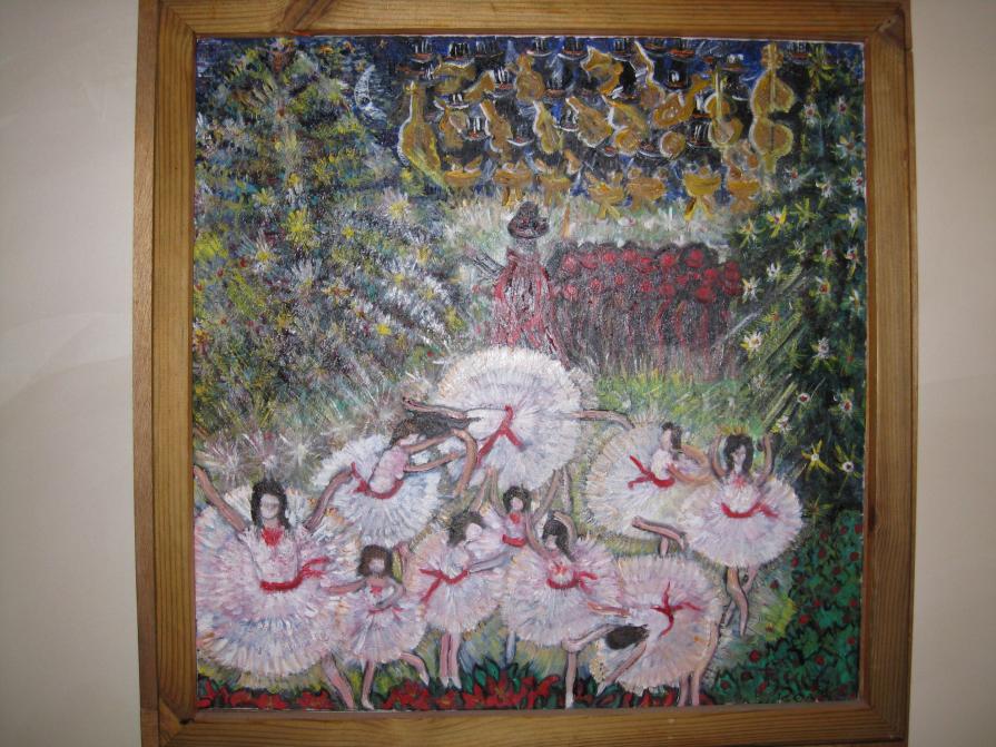 la notte di Natale quando c'era papà